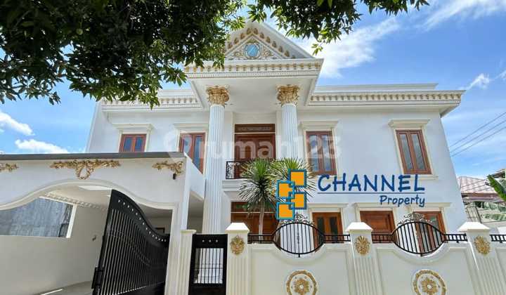 Jual Rumah Puspita Loka Bsd Tangsel, An Dw