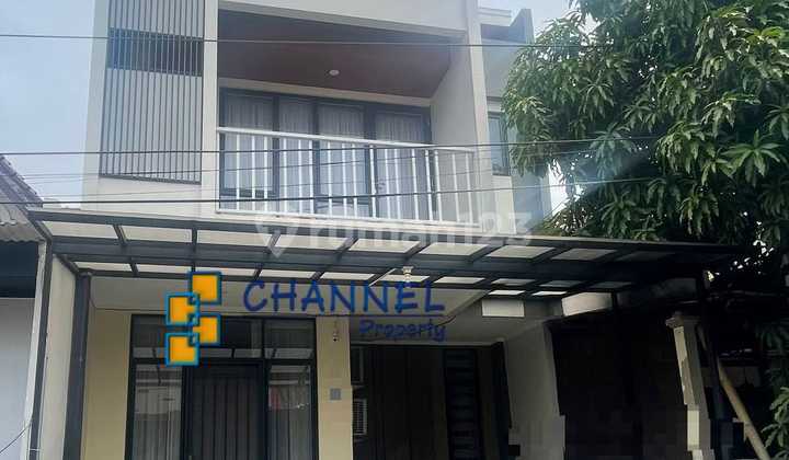 Jual Rumah Siap Huni Regency Melati Mas Serpong Tangsel, An