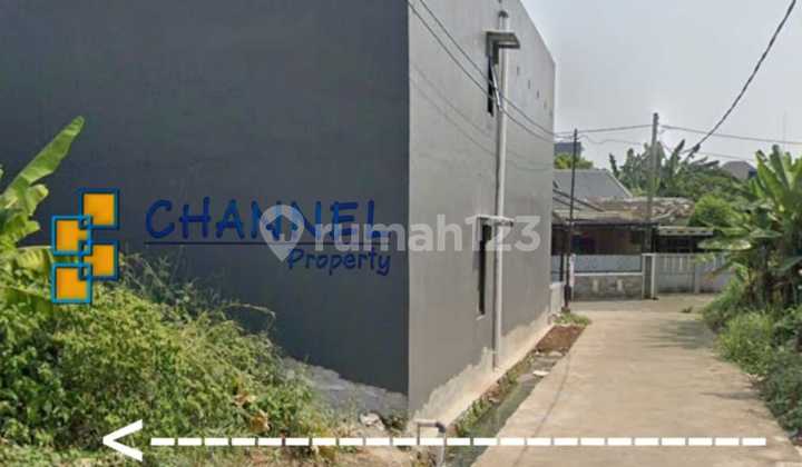 Jual Tanah Kavling Akses Mudah Dekat Tol Bumi Puspitek Asri, Fl Jual Tanah Kavling Akses Mudah Dekat Tol Bumi Puspitek Asri, Fl