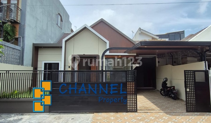 Dijual Rumah Hunian Modern di Kencana Loka BSD Tangsel, St