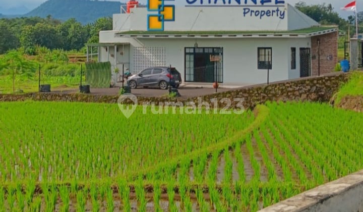 Jual Rumah Siap Huni Pemandangan Indah di Subang Jawa Barat