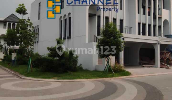 Dijual Rumah Cluster Modern Siap Huni Lokasi Strategis Bsd Tangsel, Dw
