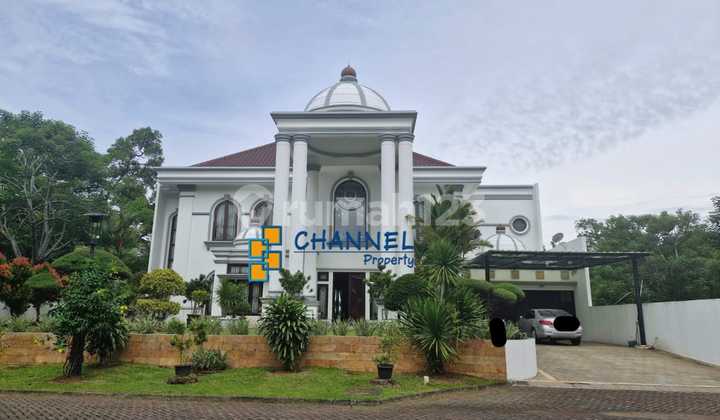 Rumah Siap Huni Lokasi Bagus Strategis Di Bsd, An Vn