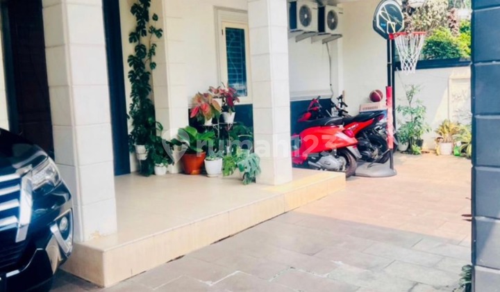 Jual Rumah Siap Huni Kencana Loka Bsd Tangsel, Dn 2