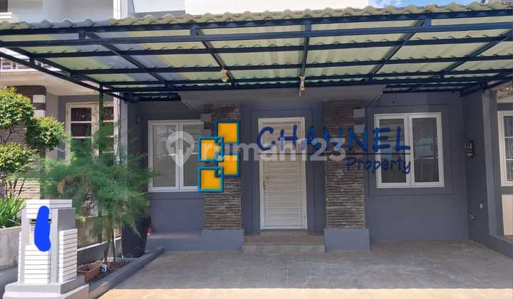 Jual Rumah Cluster Siap Huni Delatinos Bsd Tangsel, An Jual Rumah Cluster Siap Huni Delatinos Bsd Tangsel, An