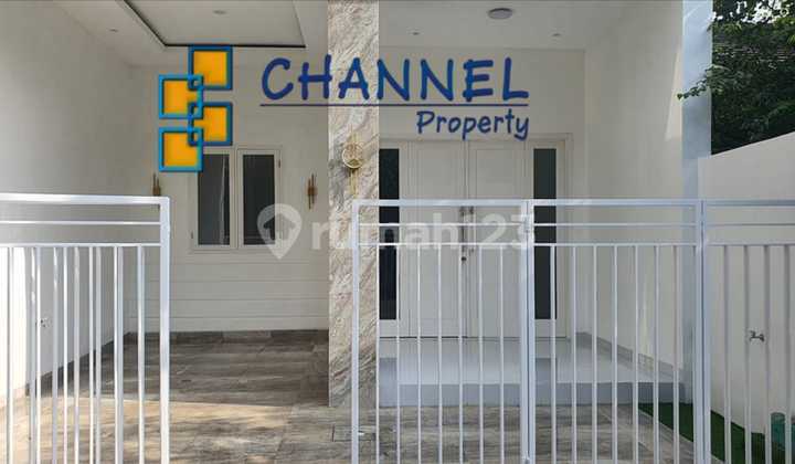 Jual Rumah Kencana Loka Bsd Tangsel, Rr  2