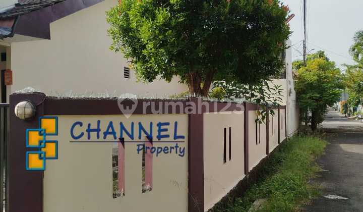 For Sale Ready-to-Occupy House Ciater Permai South Tangerang, Land and Building 2
