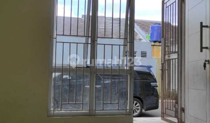 Sell Cluster House Near Toll Road and Paradise Mall Serpong Tangsel,Fl 2