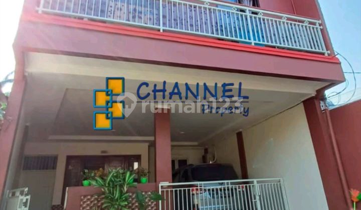 Jual Rumah Siap Huni Dekat Stasiun,Cilenggang Serpong Tangsel, Ea