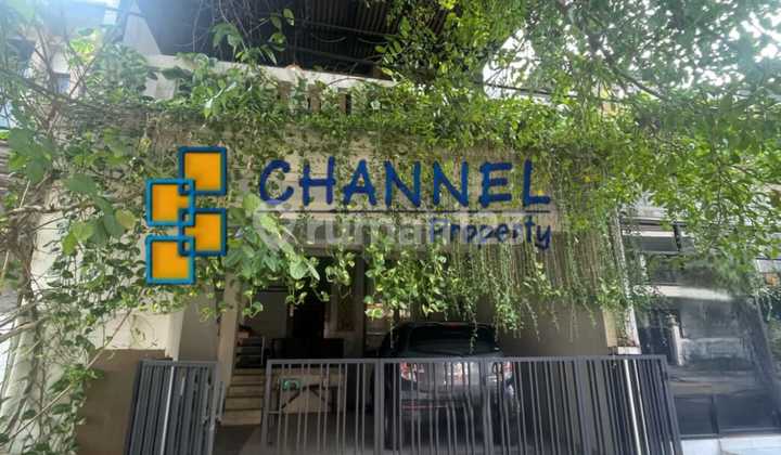 Jual Rumah Siap Huni Cendana Residence Pamulang Tangsel, Vn