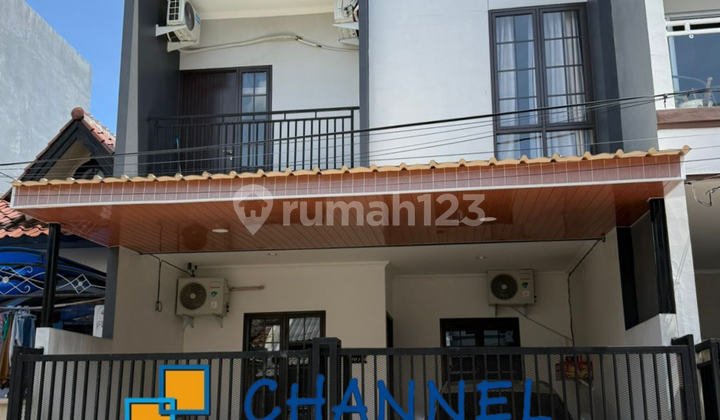 Jual Rumah Siap Huni Regency Melati Mas Tangsel, Fl