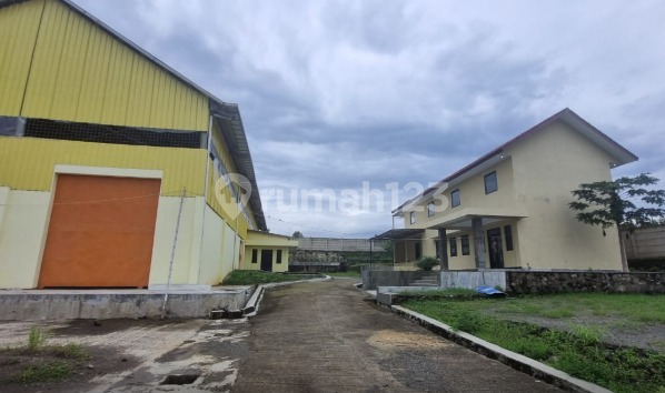 Dijual Gudang Murah di Majalengka Jawa Barat