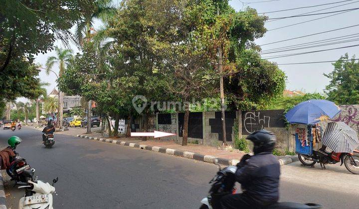 Tanah Komersil Jalan Kamal Raya Lt 3000mtr Jakarta Barat 1