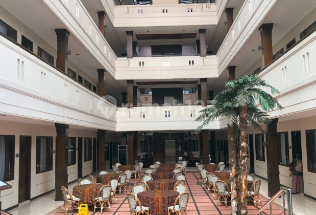 Hotel for Sale 990 sqm Land in Lembang, Bandung, West Java 2