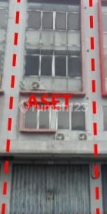 For Sale 4-Story Shophouse in Kalideres, West Jakarta 2