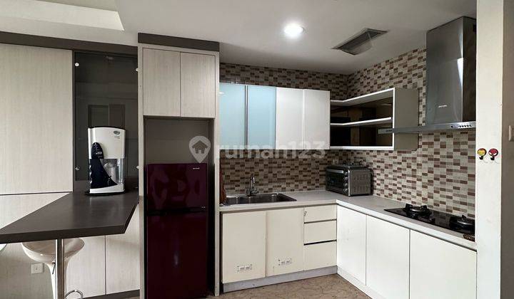 Apartemen Springhill Tower Bulgary Jakarta Pusat 2
