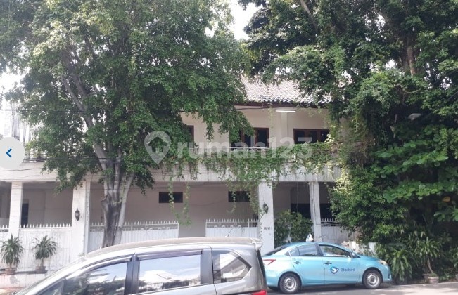 Dijual Rumah Murah Lt 475 M2 di Gudang Peluru Tebet Jakarta Selatan