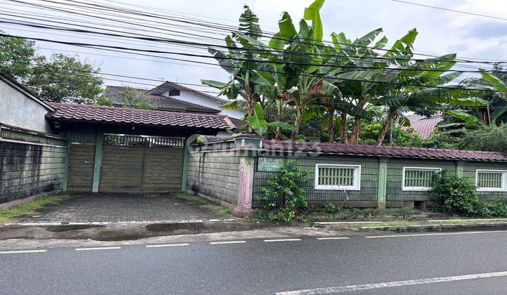 Rumah Jl Poltangan Raya Lt 792mtr Jakarta Selatan 1