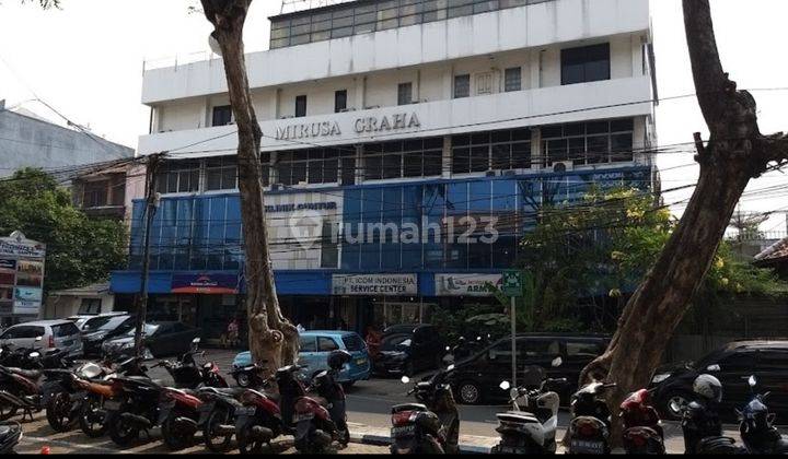 Gedung Mirusa Graha Jalan Guntur Setiabudi Lt823mtr Jakarta Selatan 1