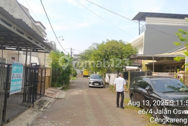 Dijual Rumah Bagus Murah di Cengkareng Jakarta Barat 2
