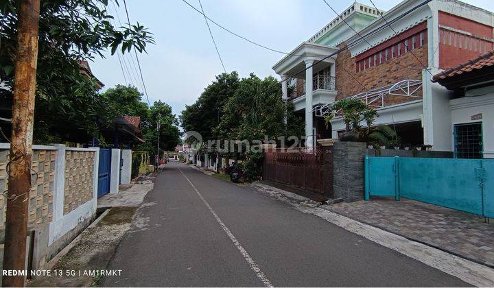 Rumah Jl Komplek Auri Curug Indah Lt291mtr Jakarta Timur 2