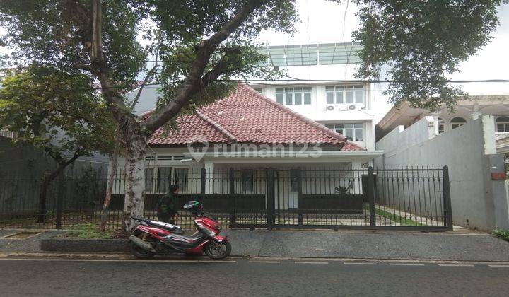 Rumah Jalan Persatuan Guru Lt 418mtr Harga Dibawah Njop Jakarta Pusat 1