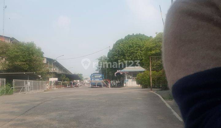 Gudang Semper Timur Cilincing 5Hektar Jakarta Utara 4