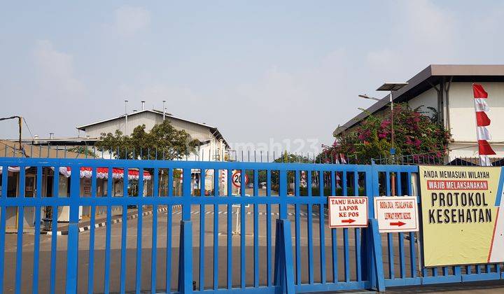 GUDANG SEMPER TIMUR CILINCING 5 HEKTAR JAKARTA UTARA 2