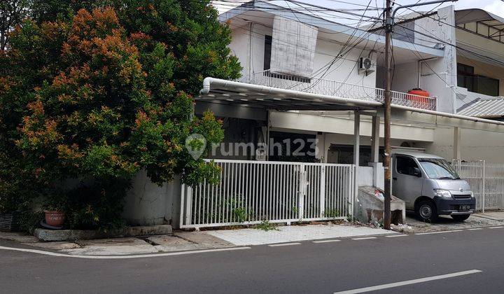 Rumah Jl Kesehatan Petojo Lt435Mtr Jakarta Pusat 2