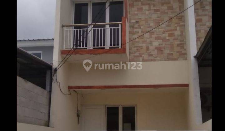 Rumah Gading Griya Residence Lt65mtr Jakarta Utara 1