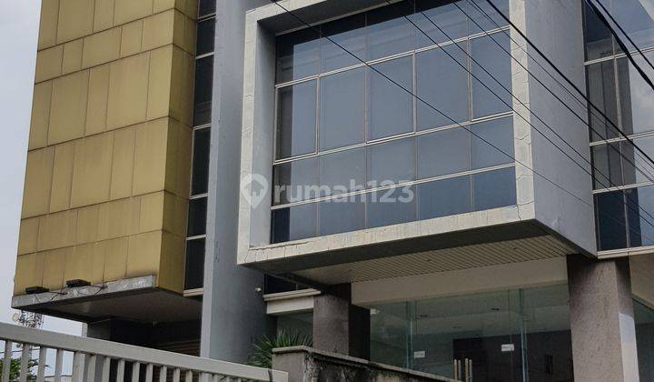 Gedung Perkantoran Jalan Raya Kebayoran Lama Jakarta Selatan 2