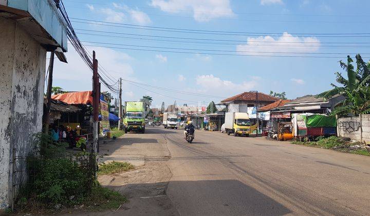 Kantor dan gudang LT 3,7 hektar Jalan Pasar Kemis Tangerang  2