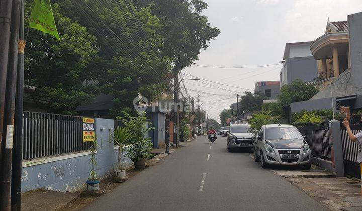 Rumah Jl Mampang Prapatan LT 700mtr Jakarta Selatan 2