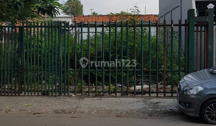 Tanah Jalan Mangga Dua Abdad Sawah Besar Lt633Mtr Jakarta Pusat 2