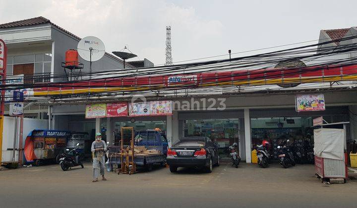 Tempat Usaha Alfa Cipinang Jaya Raya Lt 450Mtr Jakarta Timur 4