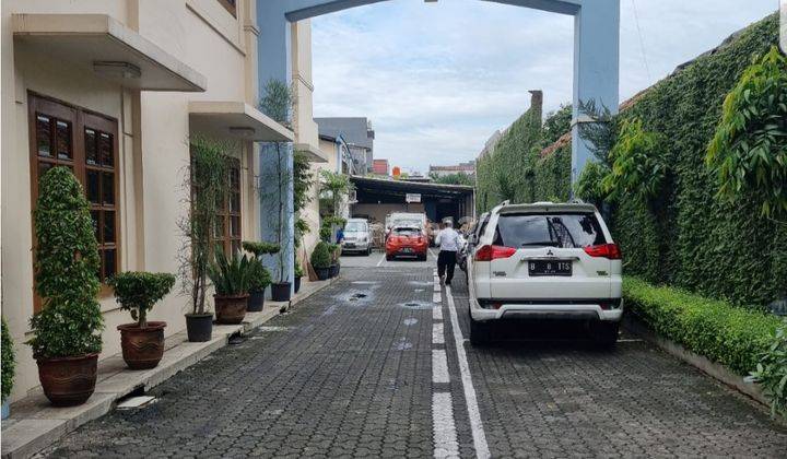 Lelang Ruang Usaha Matraman Raya Lt 1658Mtr Jakarta Timur 2