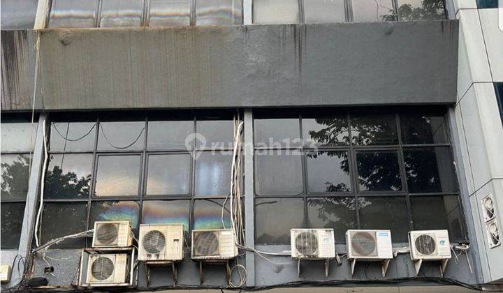 Ruko Jl Gajah Mada Petojo Gandeng Jakarta Pusat 2