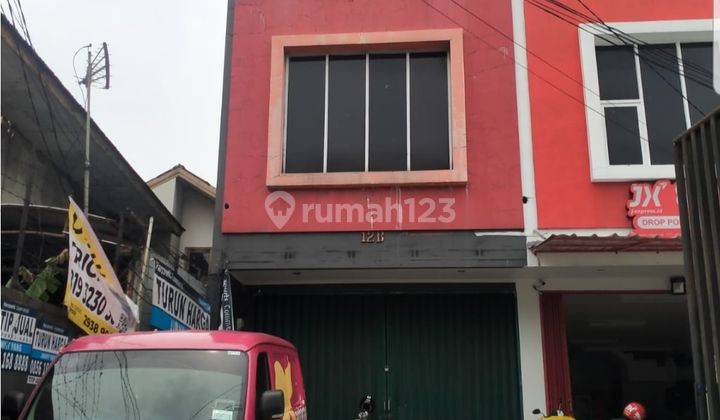 Ruko LT 121mtr Jatinegara 3Lantai Jakarta Timur 2