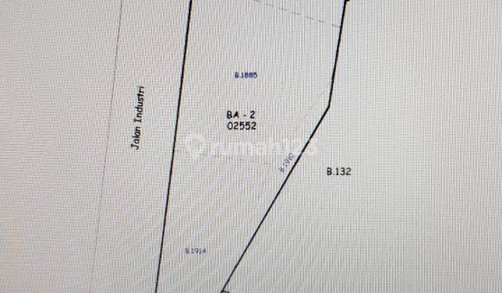 PABRIK KAWASAN INDUSTRI GREENLAND DELTAMAS LT 4775MTR BEKASI 9