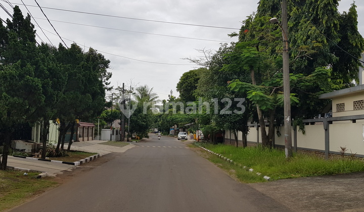 Perkantoran LT 1996 mtr Jl Janur duren sawit Jakarta Timur 5