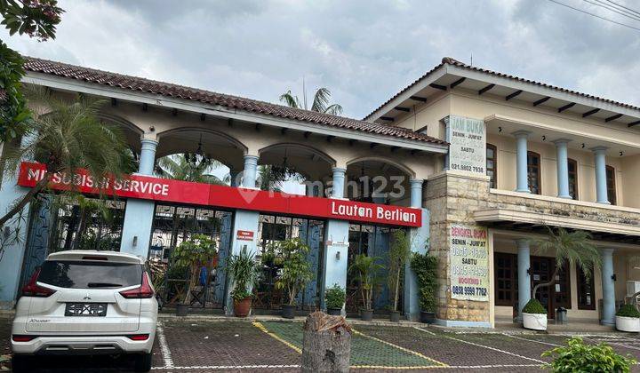Lelang Ruang Usaha Matraman Raya Lt 1658Mtr Jakarta Timur 5