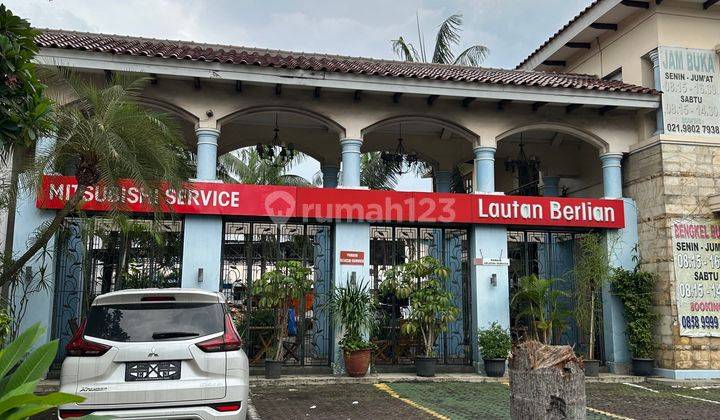 Lelang Ruang Usaha Matraman Raya Lt 1658Mtr Jakarta Timur 6