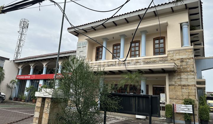 Lelang Ruang Usaha Matraman Raya Lt 1658Mtr Jakarta Timur 7