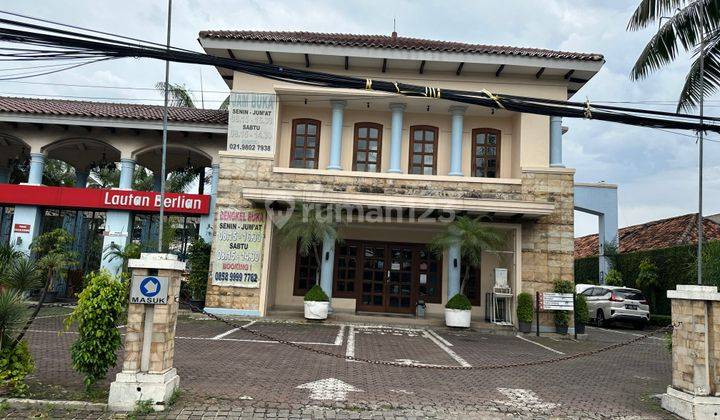 Lelang Ruang Usaha Matraman Raya Lt 1658Mtr Jakarta Timur 1
