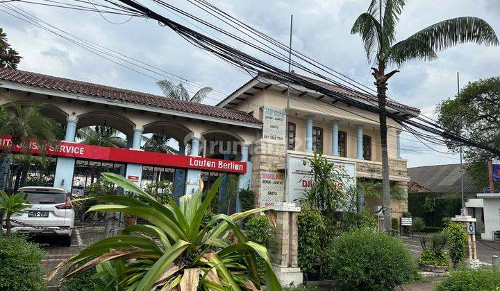 Lelang Ruang Usaha Matraman Raya Lt 1658Mtr Jakarta Timur 9