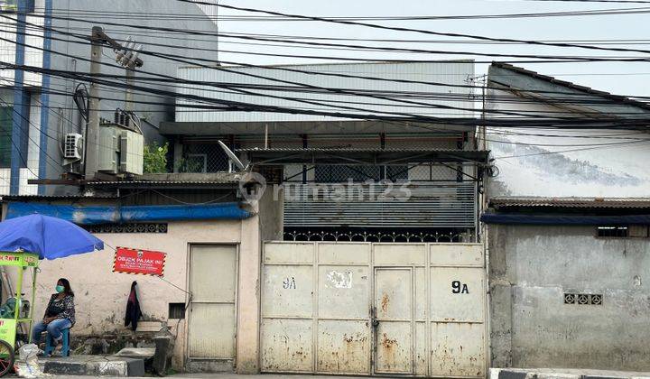 Pabrik Jln Teluk Gong Raya Lt 2281Mtr Jakarta Utara 1