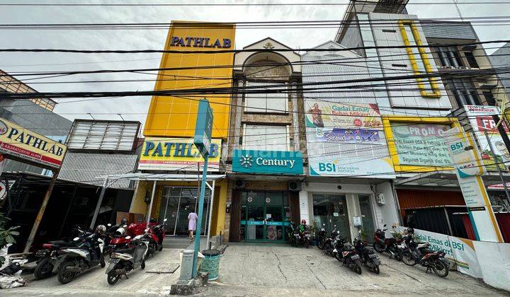 Ruko Pluit Karang Raya 3Lantai Harga Dibawah Pasar Jakarta Utara 2