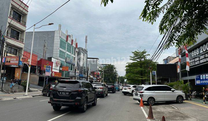 Ruko Pluit Karang Raya 3Lantai Harga Dibawah Pasar Jakarta Utara 5