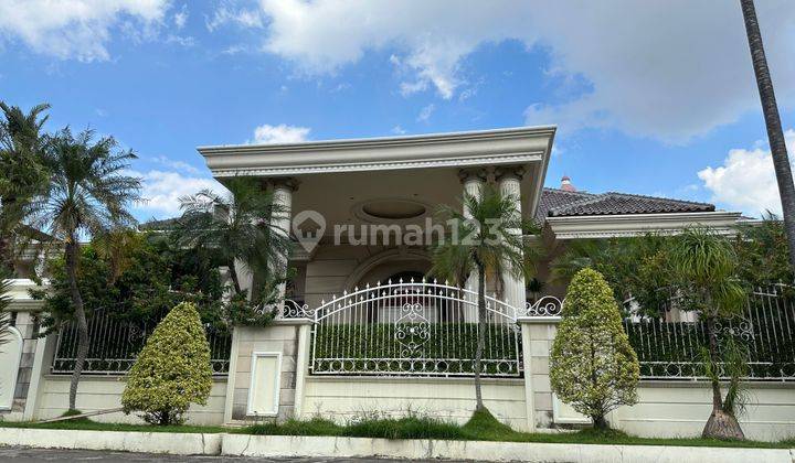 Rumah Jalan Agung Indah Lt 1600Mtr Sunter Agung Jakarta Utara 2