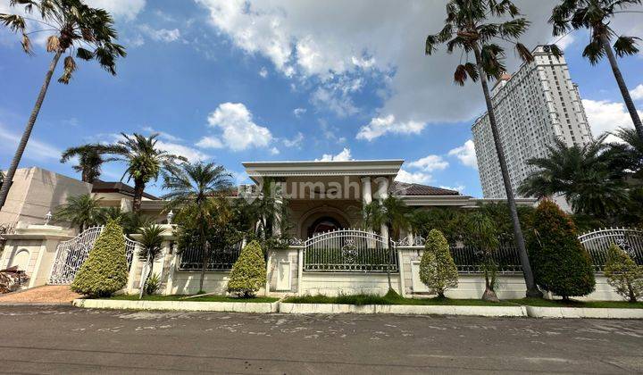 Rumah Jalan Agung Indah Lt 1600Mtr Sunter Agung Jakarta Utara 1